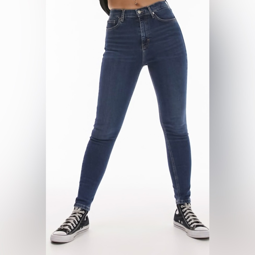 Topshop Jamie Skinny‎ Jeans